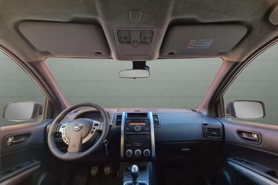 NISSAN X-TRAIL 2.0dci 150cv. SE 4x4 2012 de segunda mano