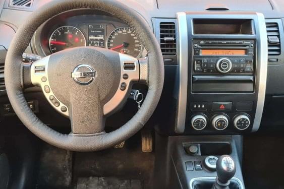 NISSAN X-TRAIL 2.0dci 150cv. SE 4x4 2012 de segunda mano