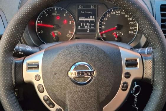 NISSAN X-TRAIL 2.0dci 150cv. SE 4x4 2012 de segunda mano