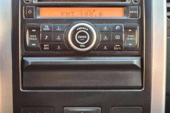 NISSAN X-TRAIL 2.0dci 150cv. SE 4x4 2012 de segunda mano