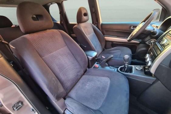 NISSAN X-TRAIL 2.0dci 150cv. SE 4x4 2012 de segunda mano