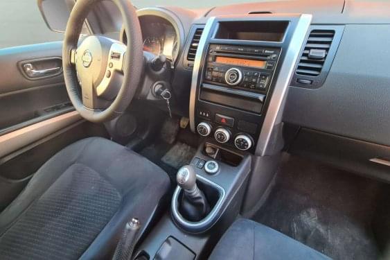 NISSAN X-TRAIL 2.0dci 150cv. SE 4x4 2012 de segunda mano