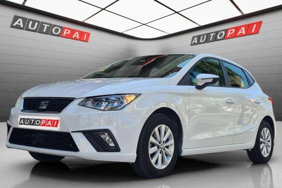 SEAT IBIZA 1.6 TDI 105cv. STYLE