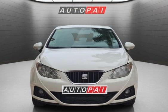 SEAT IBIZA 1.6 TDI 105cv. STYLE 2010 de segunda mano
