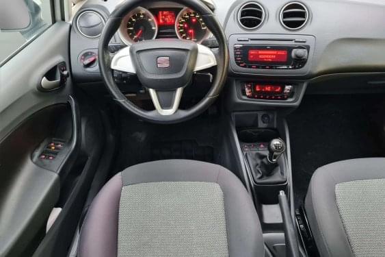 SEAT IBIZA 1.6 TDI 105cv. STYLE 2010 de segunda mano