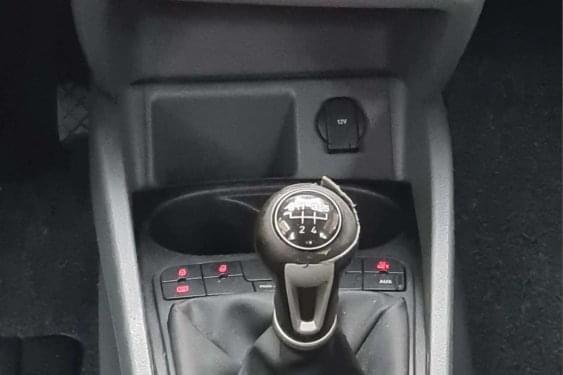 SEAT IBIZA 1.6 TDI 105cv. STYLE 2010 de segunda mano