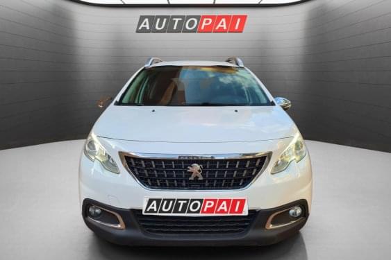 PEUGEOT 2008 1.6 BlueHDI 100cv. STYLE 2017 de segunda mano