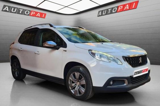 PEUGEOT 2008 1.6 BlueHDI 100cv. STYLE 2017 de segunda mano
