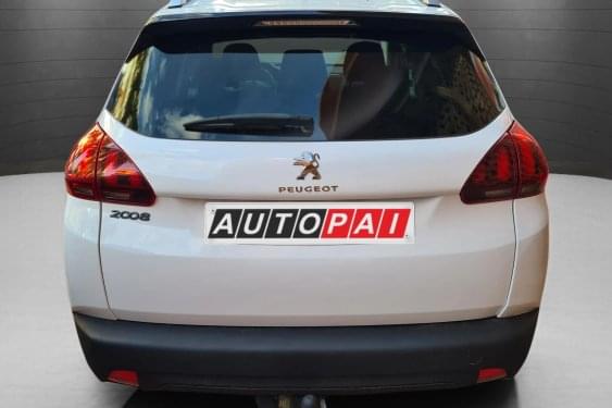 PEUGEOT 2008 1.6 BlueHDI 100cv. STYLE 2017 de segunda mano