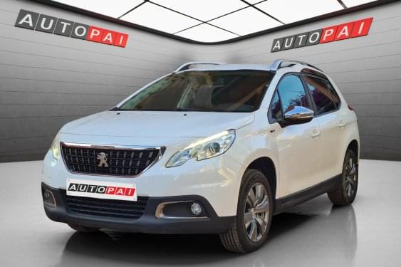 PEUGEOT 2008 1.6 BlueHDI 100cv. STYLE 2017 de segunda mano