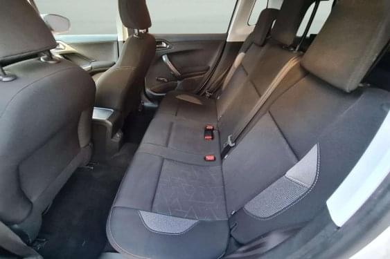 PEUGEOT 2008 1.6 BlueHDI 100cv. STYLE 2017 de segunda mano