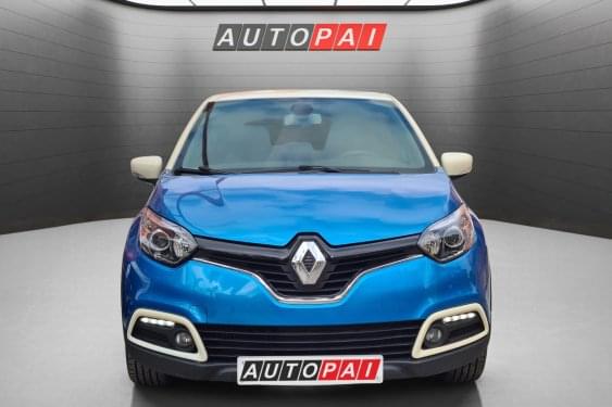 RENAULT CAPTUR 1.5 dci 90cv. ENERGY 2014 de segunda mano
