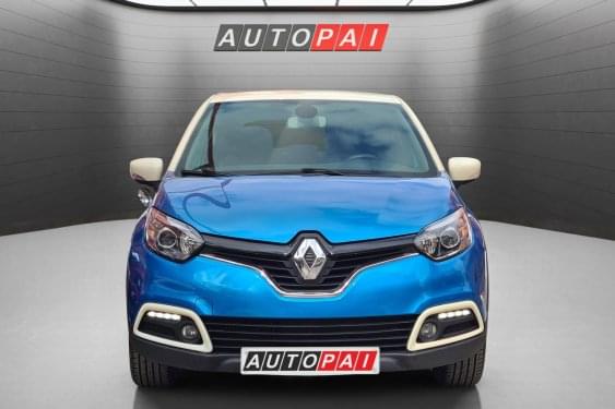 RENAULT CAPTUR 1.5 dci 90cv. ENERGY 2014 de segunda mano