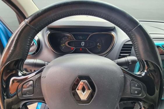 RENAULT CAPTUR 1.5 dci 90cv. ENERGY 2014 de segunda mano