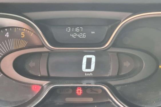 RENAULT CAPTUR 1.5 dci 90cv. ENERGY 2014 de segunda mano