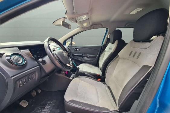 RENAULT CAPTUR 1.5 dci 90cv. ENERGY 2014 de segunda mano
