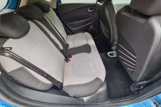 RENAULT CAPTUR 1.5 dci 90cv. ENERGY 2014 de segunda mano