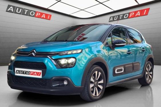 CITROEN C3 1.2i 110cv. SHINE