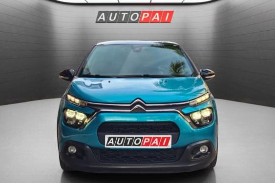 CITROEN C3 1.2i 110cv. SHINE 2023 de segunda mano