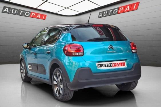 CITROEN C3 1.2i 110cv. SHINE 2023 de segunda mano