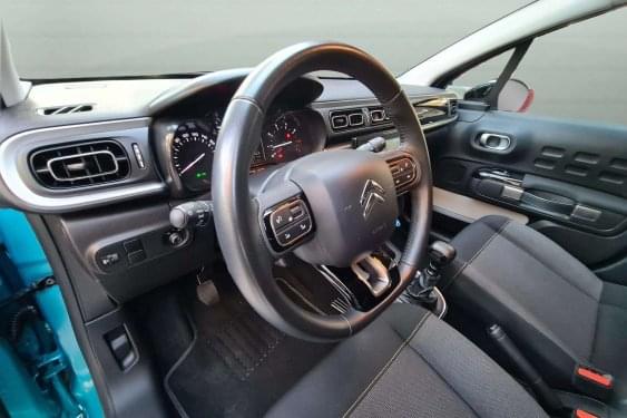 CITROEN C3 1.2i 110cv. SHINE 2023 de segunda mano