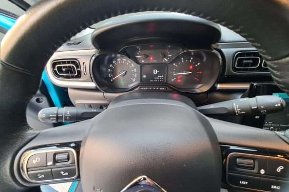 CITROEN C3 1.2i 110cv. SHINE 2023 de segunda mano