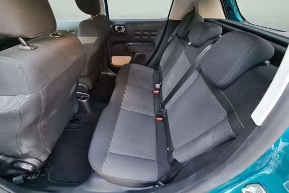 CITROEN C3 1.2i 110cv. SHINE 2023 de segunda mano