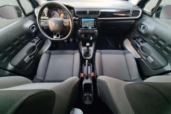 CITROEN C3 1.2i 110cv. SHINE 2023 de segunda mano