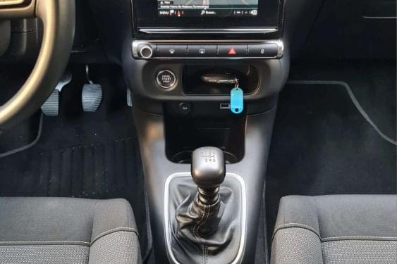 CITROEN C3 1.2i 110cv. SHINE 2023 de segunda mano