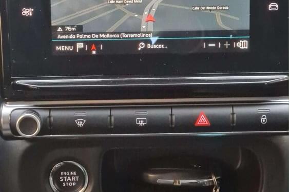 CITROEN C3 1.2i 110cv. SHINE 2023 de segunda mano