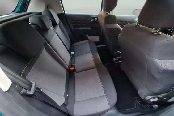 CITROEN C3 1.2i 110cv. SHINE 2023 de segunda mano