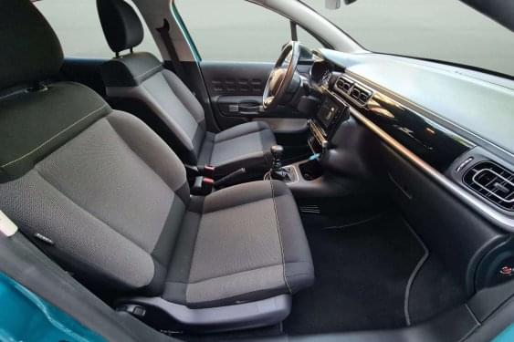 CITROEN C3 1.2i 110cv. SHINE 2023 de segunda mano