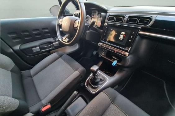 CITROEN C3 1.2i 110cv. SHINE 2023 de segunda mano