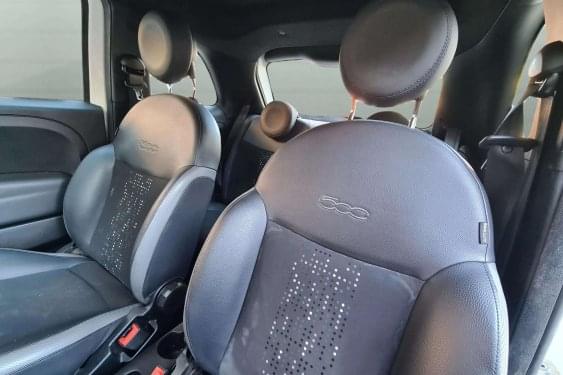 FIAT 500 500 1.0 HYBRID 70cv. CONNECT SPORT 2021 de segunda mano