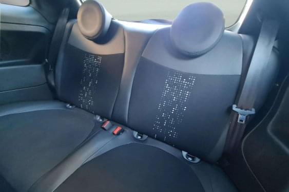 FIAT 500 500 1.0 HYBRID 70cv. CONNECT SPORT 2021 de segunda mano