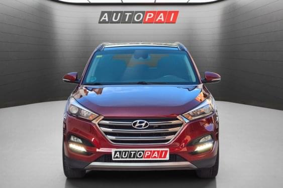 HYUNDAI TUCSON 1.7CRDI 115cv. KLASS NAVI 2016 de segunda mano