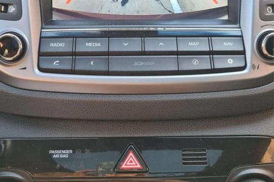 HYUNDAI TUCSON 1.7CRDI 115cv. KLASS NAVI 2016 de segunda mano