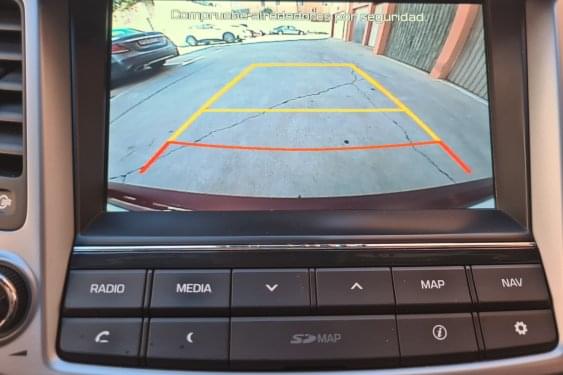 HYUNDAI TUCSON 1.7CRDI 115cv. KLASS NAVI & techo 2016 de segunda mano