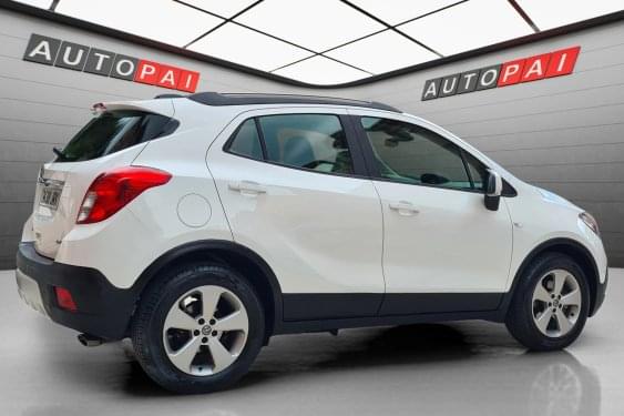 OPEL MOKKA 1.6CDTI 136cv. 4x2 SELECTIVE 2016 de segunda mano