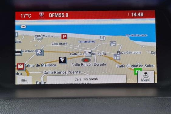 OPEL MOKKA 1.6CDTI 136cv. 4x2 SELECTIVE 2016 de segunda mano