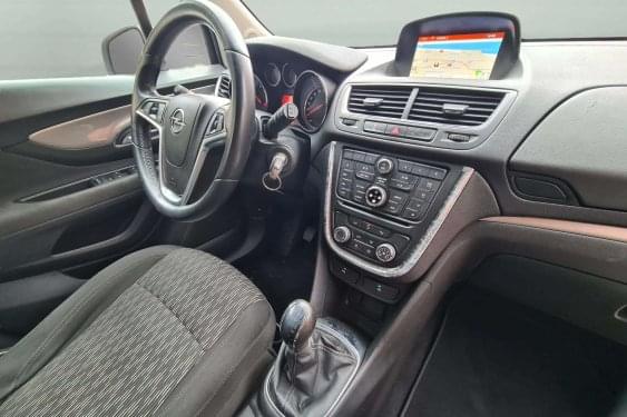 OPEL MOKKA 1.6CDTI 136cv. 4x2 SELECTIVE 2016 de segunda mano