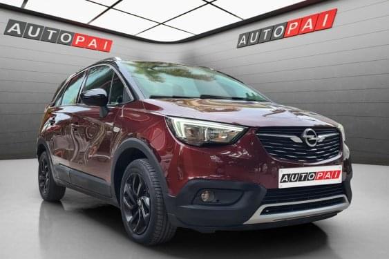 OPEL CROSSLAND X 1.2i Turbo 130cv. 2019 de segunda mano