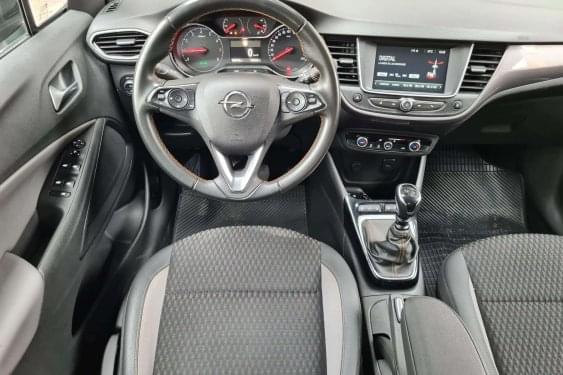 OPEL CROSSLAND X 1.2i Turbo 130cv. 2019 de segunda mano