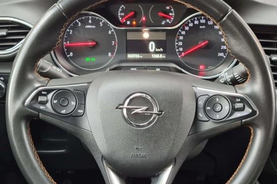 OPEL CROSSLAND X 1.2i Turbo 130cv. 2019 de segunda mano