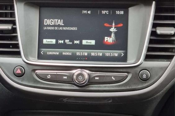 OPEL CROSSLAND X 1.2i Turbo 130cv. 2019 de segunda mano