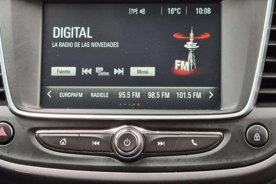 OPEL CROSSLAND X 1.2i Turbo 130cv. 2019 de segunda mano