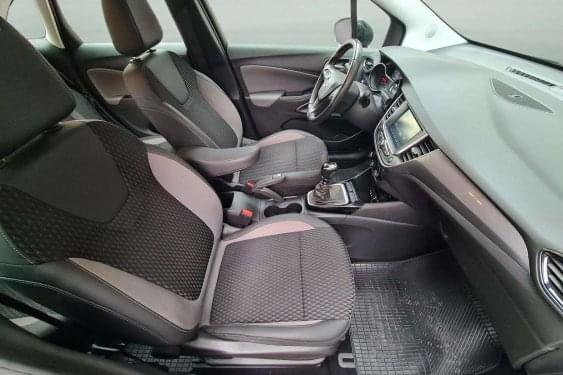 OPEL CROSSLAND X 1.2i Turbo 130cv. 2019 de segunda mano