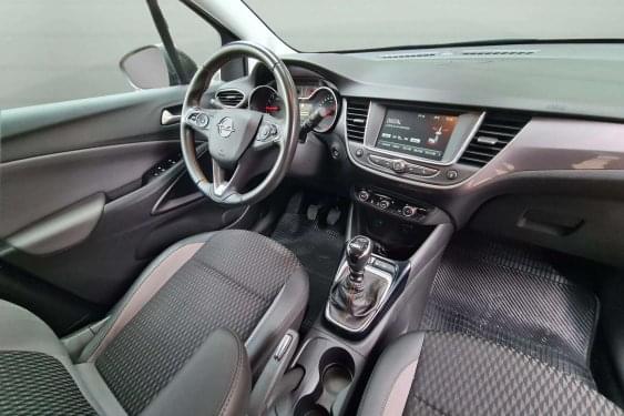 OPEL CROSSLAND X 1.2i Turbo 130cv. 2019 de segunda mano