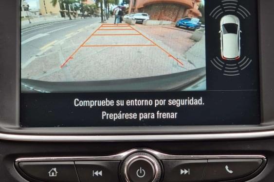 OPEL CROSSLAND X 1.2i Turbo 130cv. 2019 de segunda mano