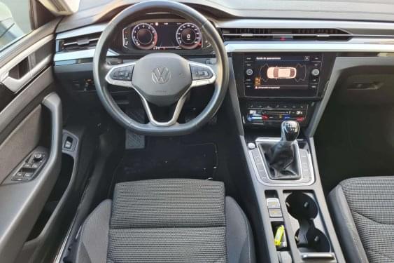 VOLKSWAGEN ARTEON 1.5TSI 150CV 2021 de segunda mano